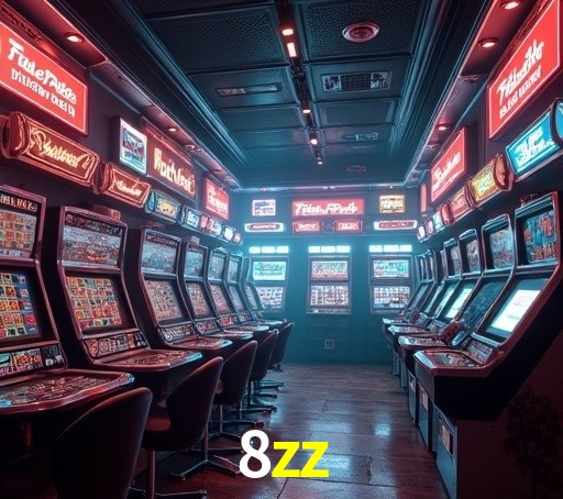 Jogos populares e pagamentos rápidos na 8zz